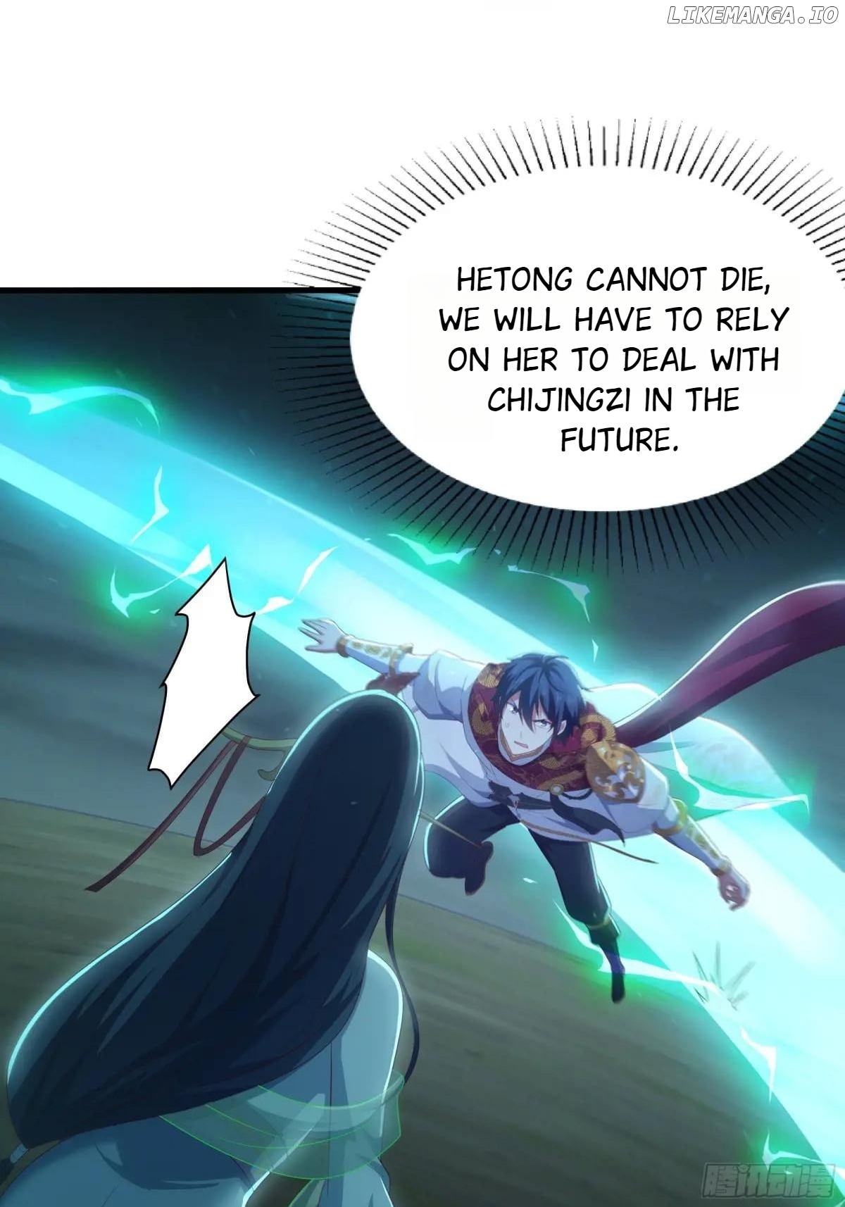 Rebirth of King Zhou: Not Being the Ultimate Villain Chapter 127 - page 35